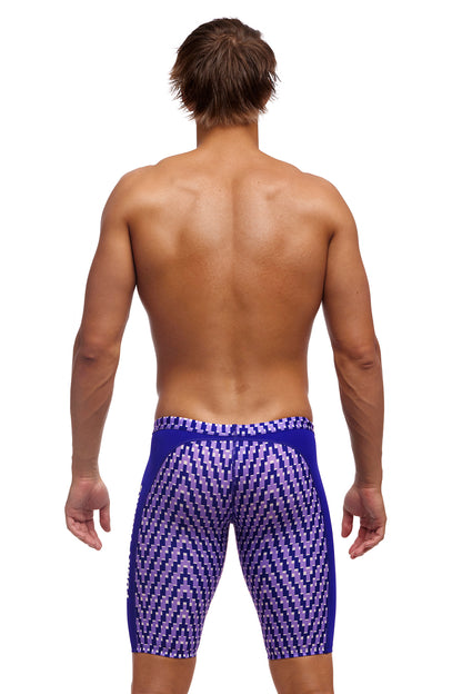 NEW! Funky Trunks Mens Training Jammers Future Dusk