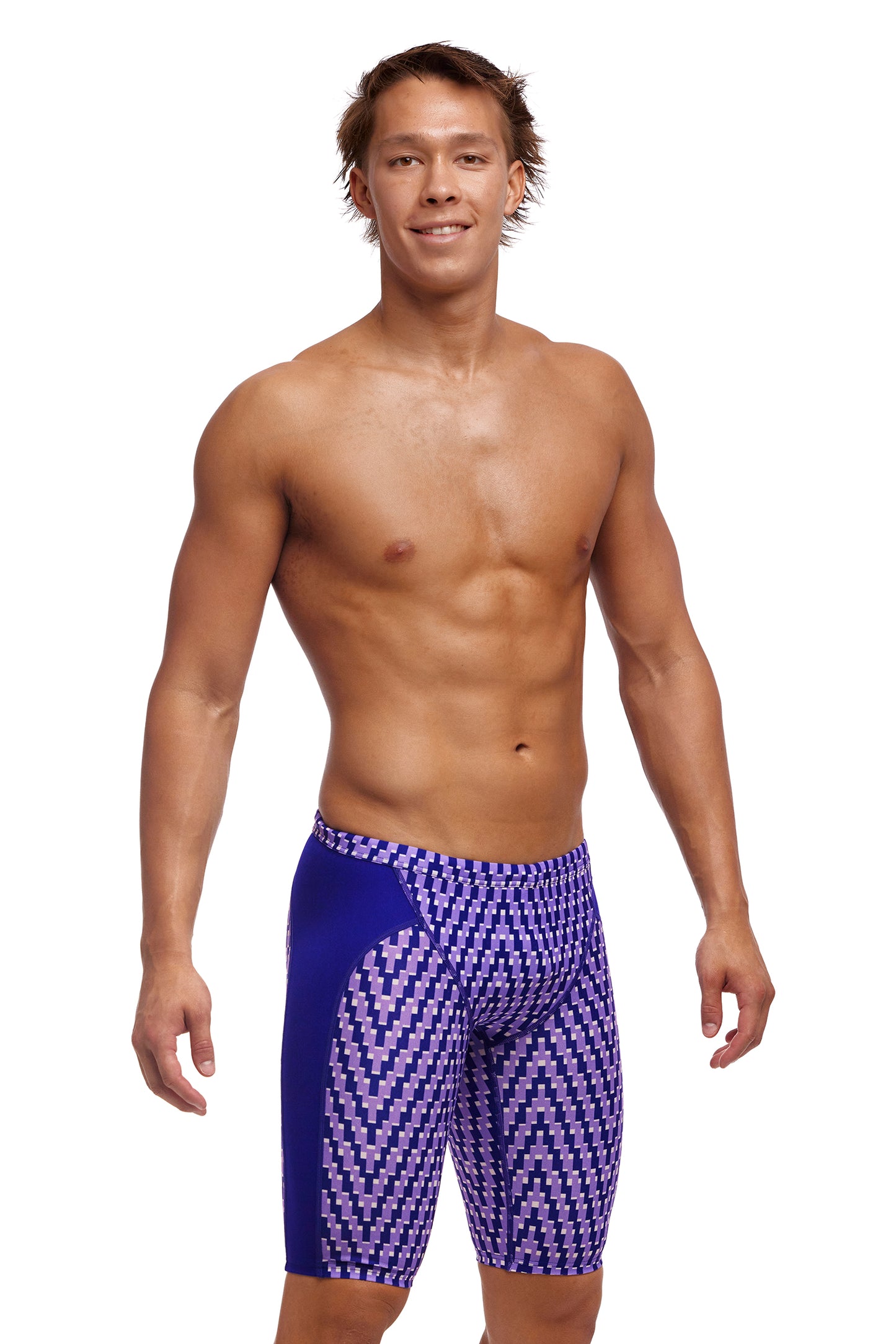 NEW! Funky Trunks Mens Training Jammers Future Dusk