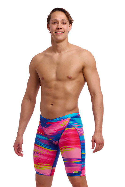 NEW! Funky Trunks Mens Training Jammers Lost Ocean