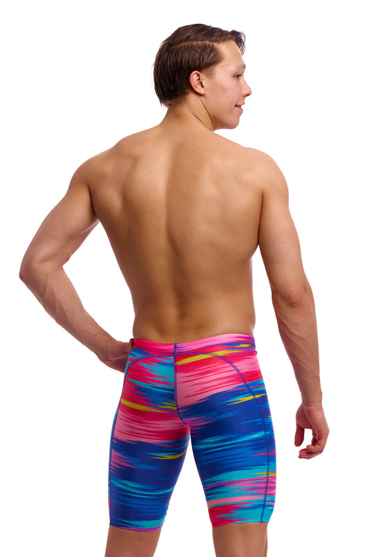 NEW! Funky Trunks Mens Training Jammers Lost Ocean