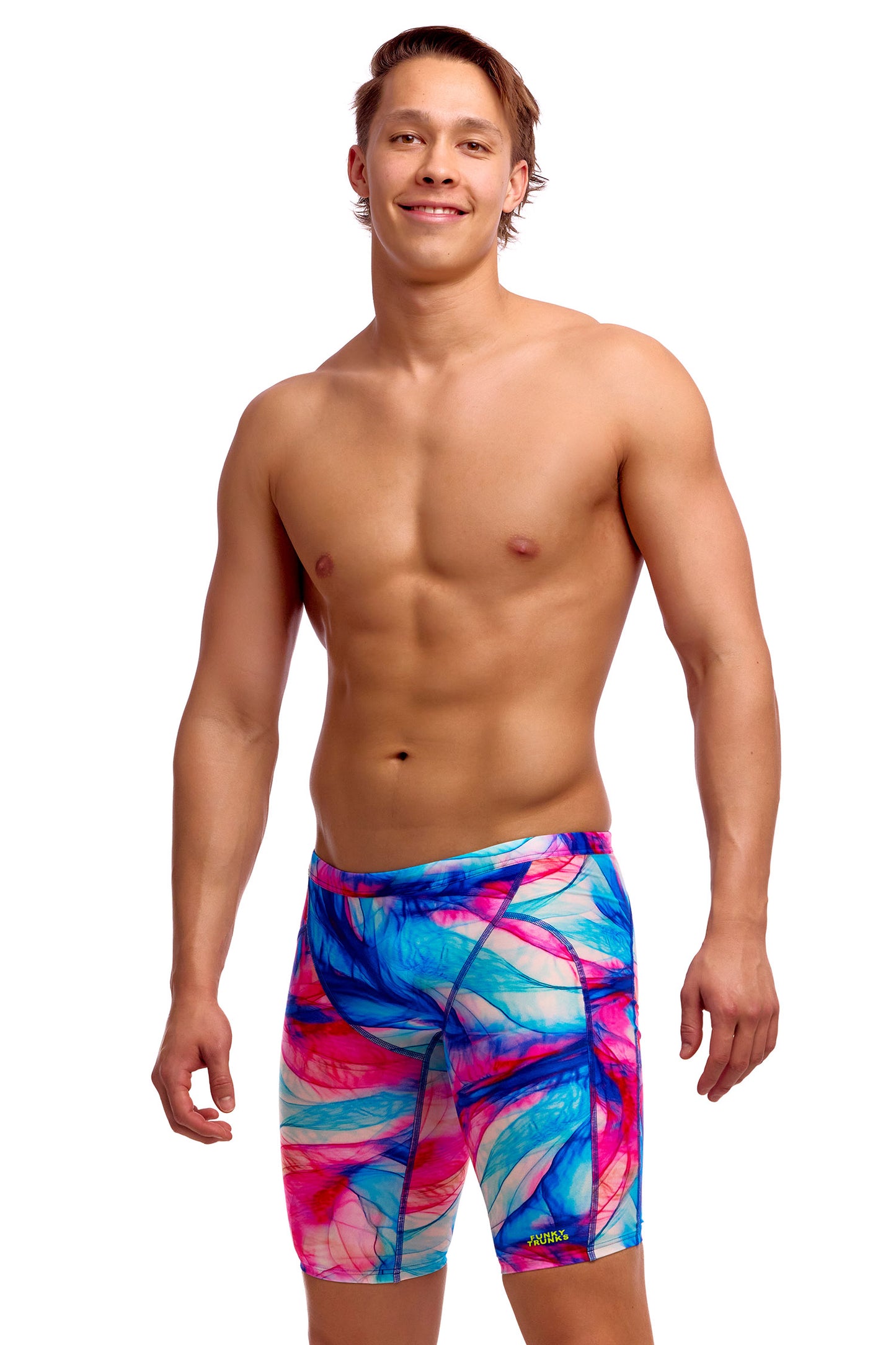NEW! Funky Trunks Mens Training Jammers Muscle Mad