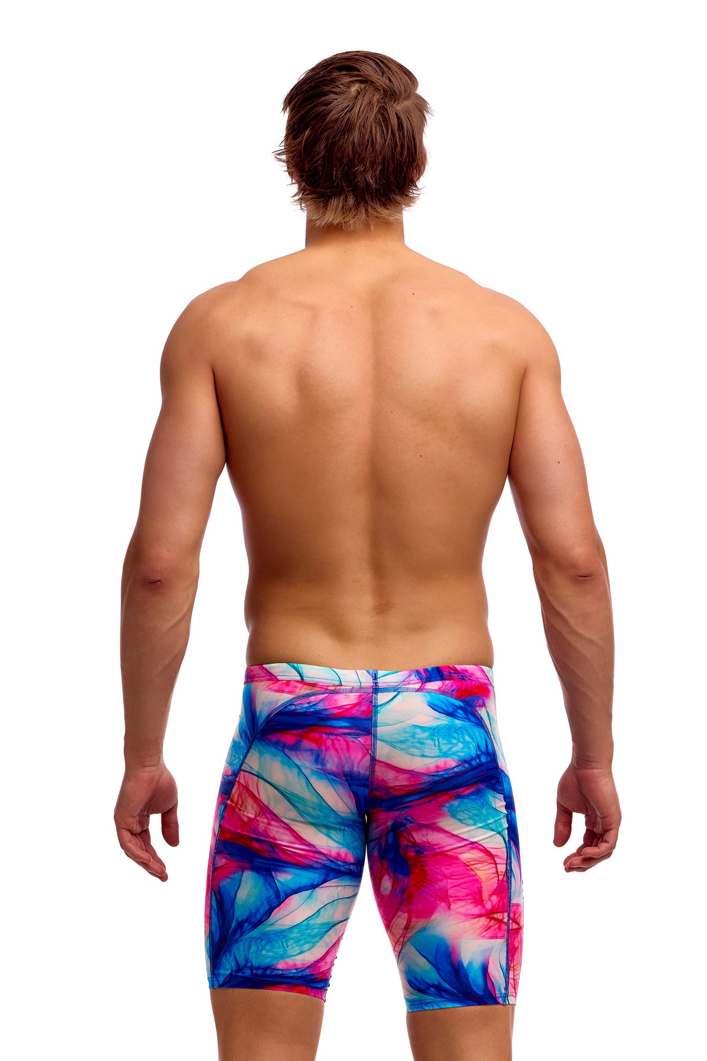 NEW! Funky Trunks Mens Training Jammers Muscle Mad