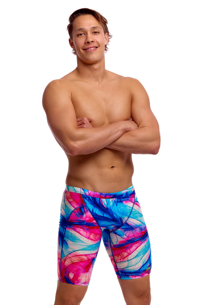 NEW! Funky Trunks Mens Training Jammers Muscle Mad