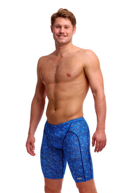 NEW! Funky Trunks Mens Training Jammers Pebble Beach