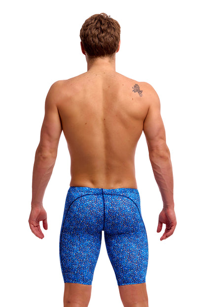 NEW! Funky Trunks Mens Training Jammers Pebble Beach