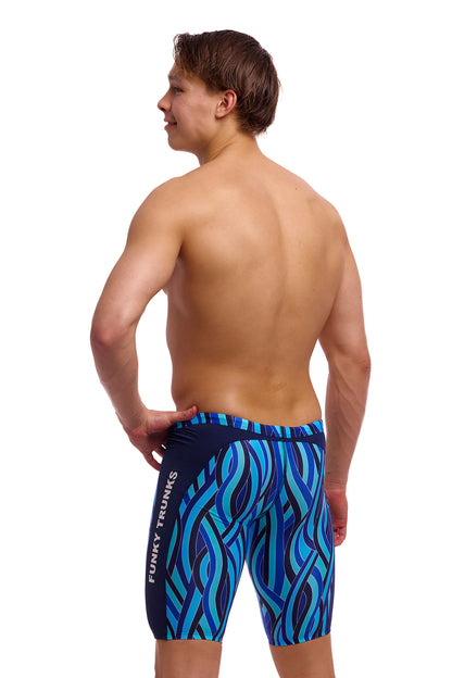 NEW! Funky Trunks Mens Training Jammers Snork City