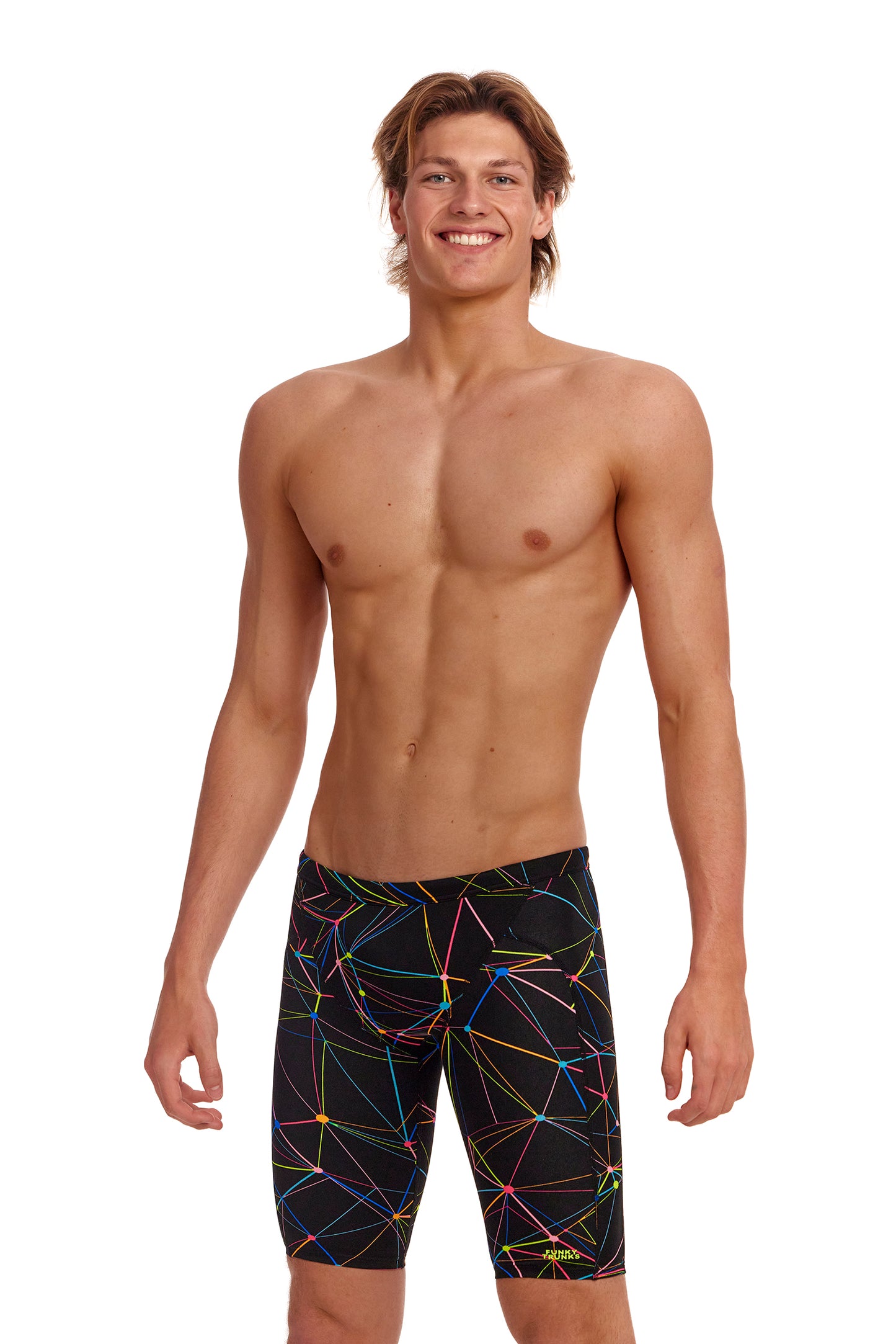 Funky Trunks Mens Training Jammers Star Sign