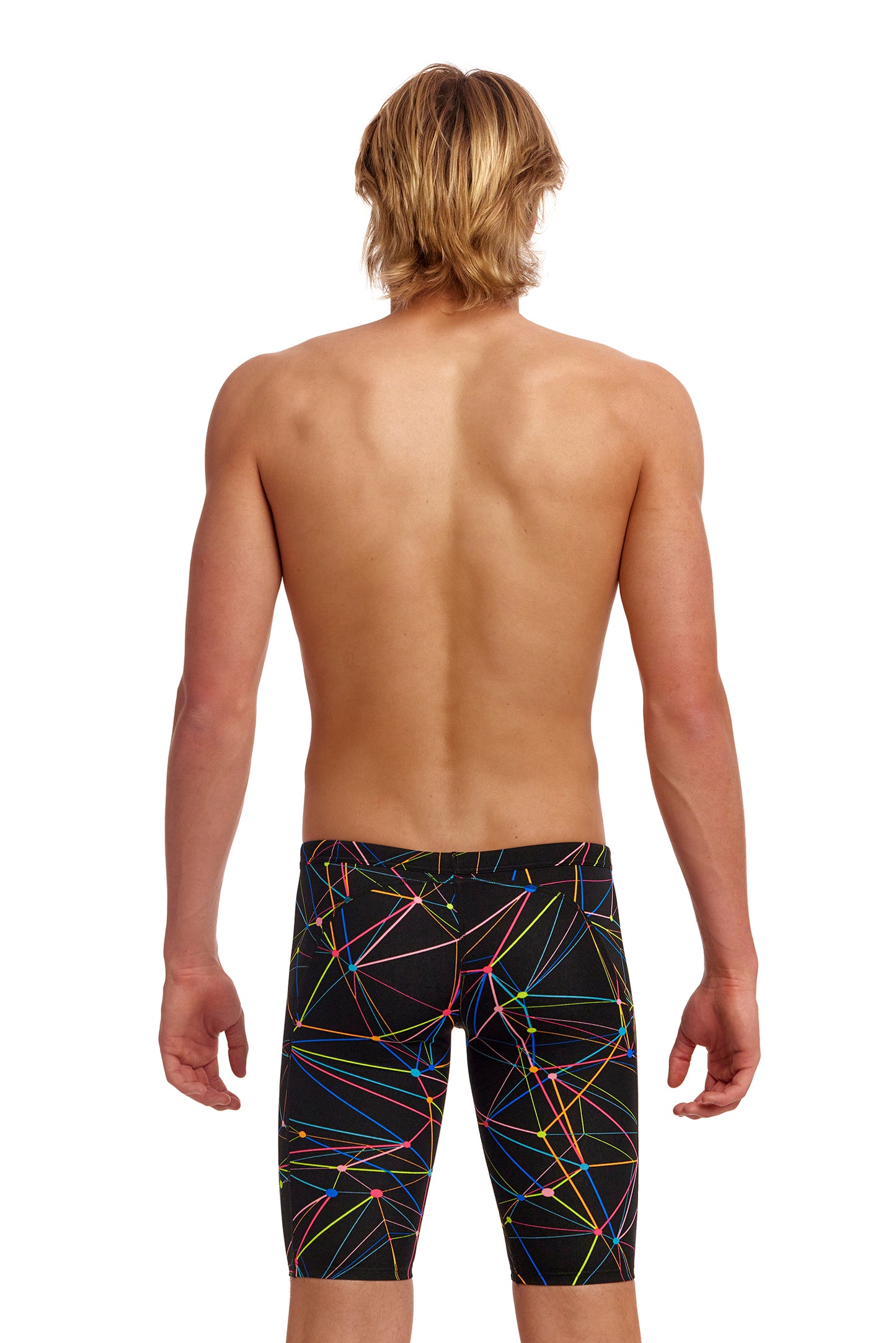 Funky Trunks Mens Training Jammers Star Sign