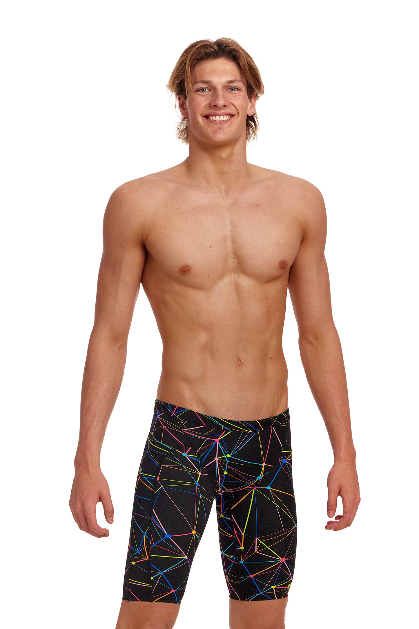 Funky Trunks Mens Training Jammers Star Sign