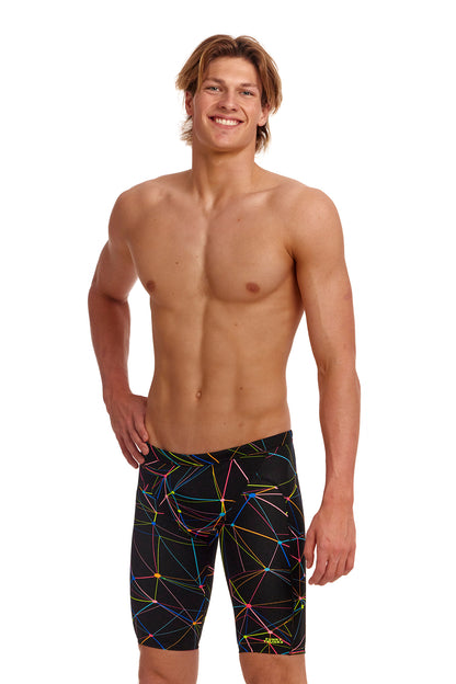 Funky Trunks Mens Training Jammers Star Sign