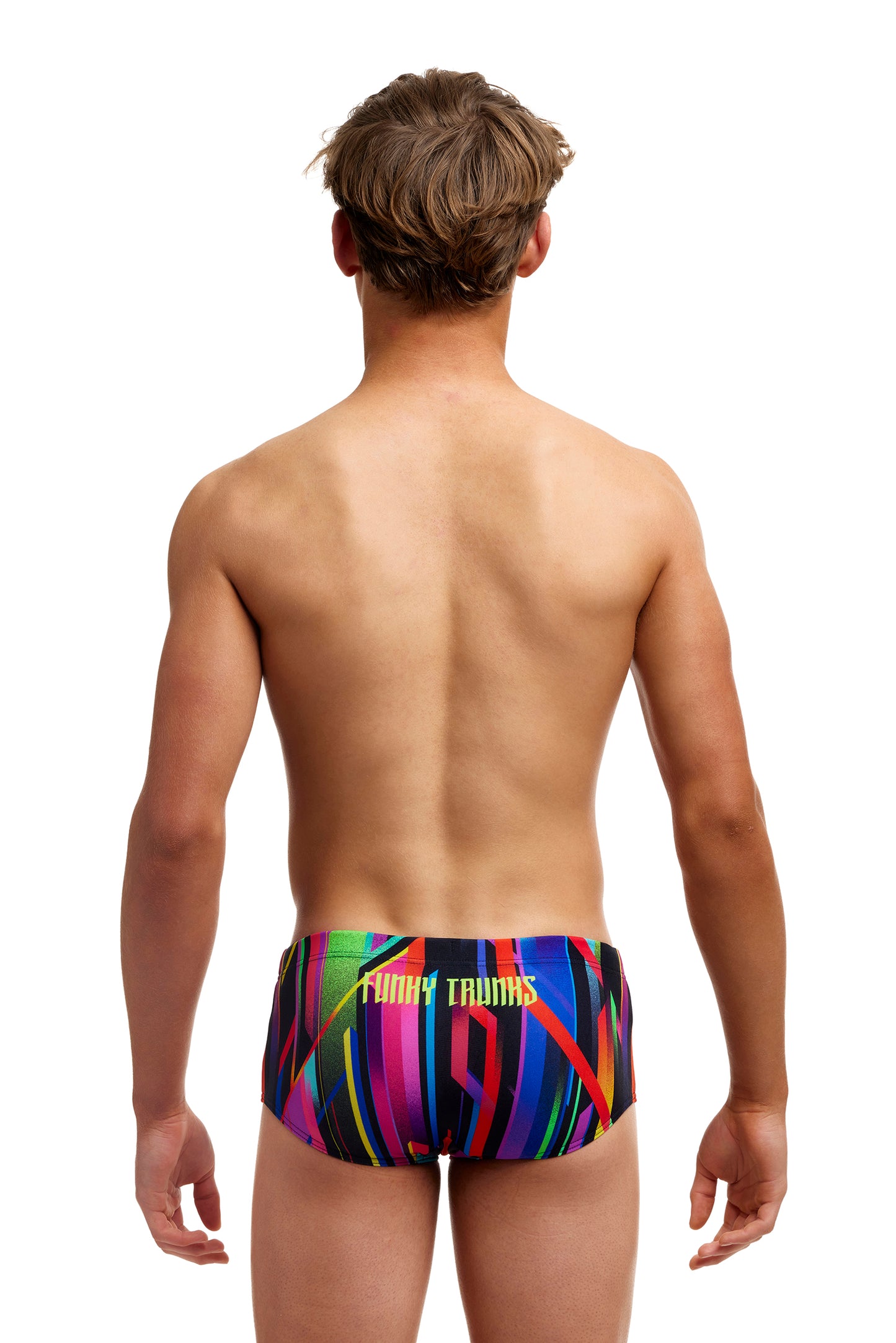 Funky Trunks Boys Sidewinder Trunks Baby Beamer