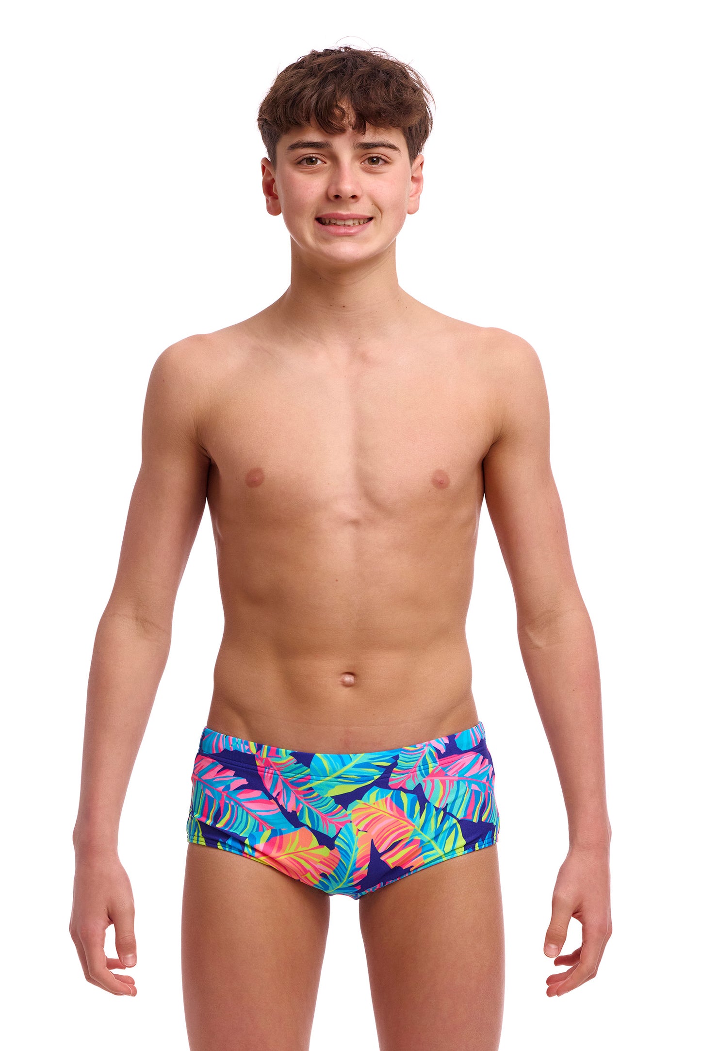 NEW! Funky Trunks Boys Sidewinder Trunks Leaving Today