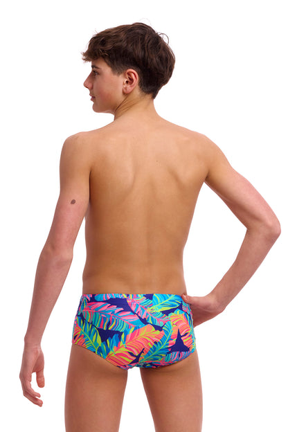 NEW! Funky Trunks Boys Sidewinder Trunks Leaving Today