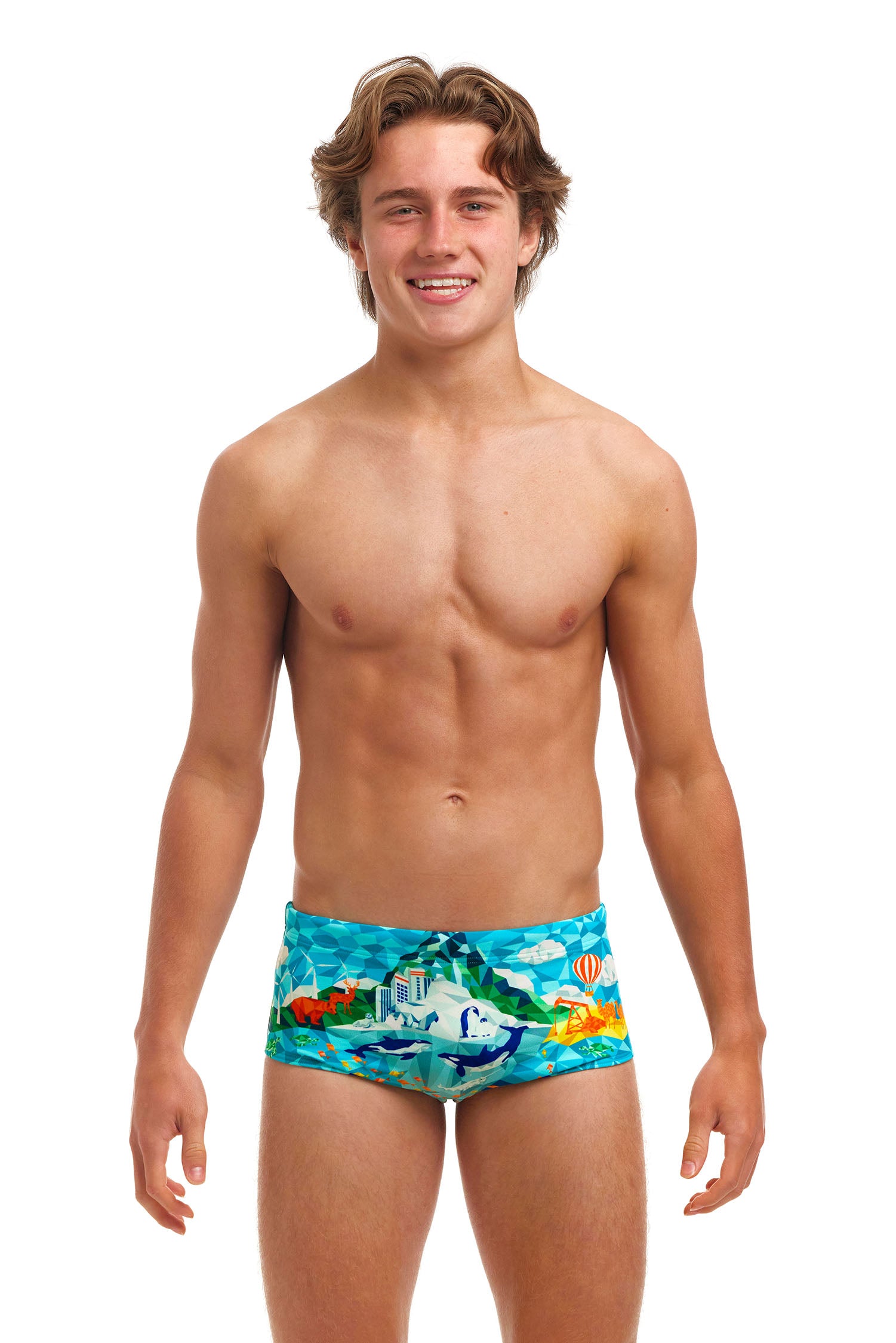 Boys swim trunks deals size 12