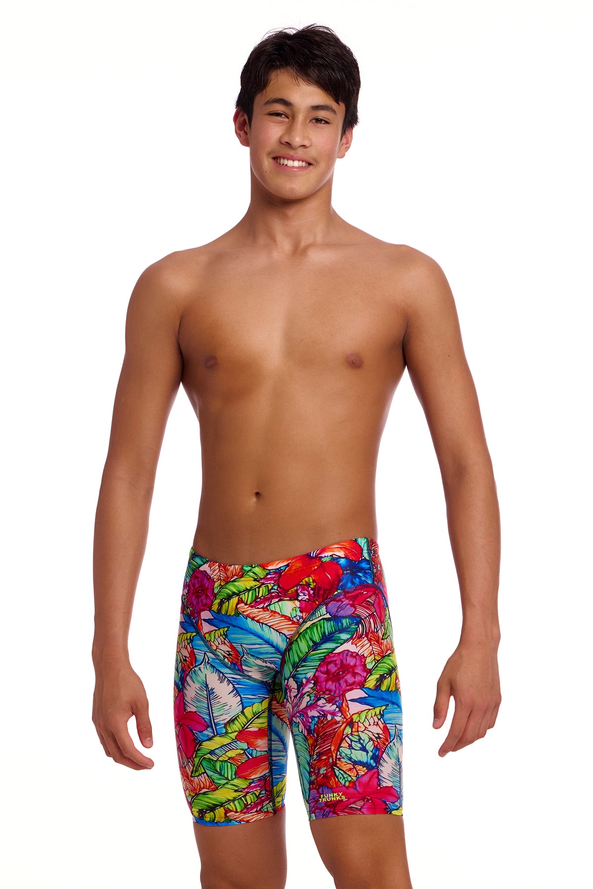 Funky Trunks Boys Fast Training Jammers Loud Proud