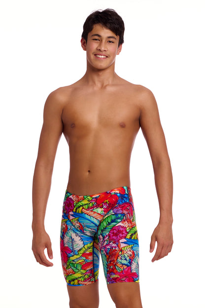 Funky Trunks Boys Fast Training Jammers Loud Proud