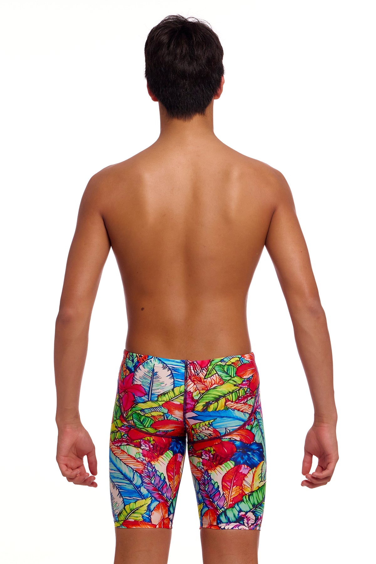 Funky Trunks Boys Fast Training Jammers Loud Proud