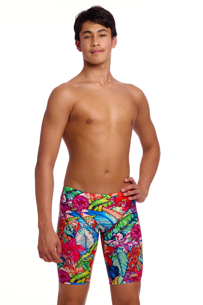 Funky Trunks Boys Fast Training Jammers Loud Proud