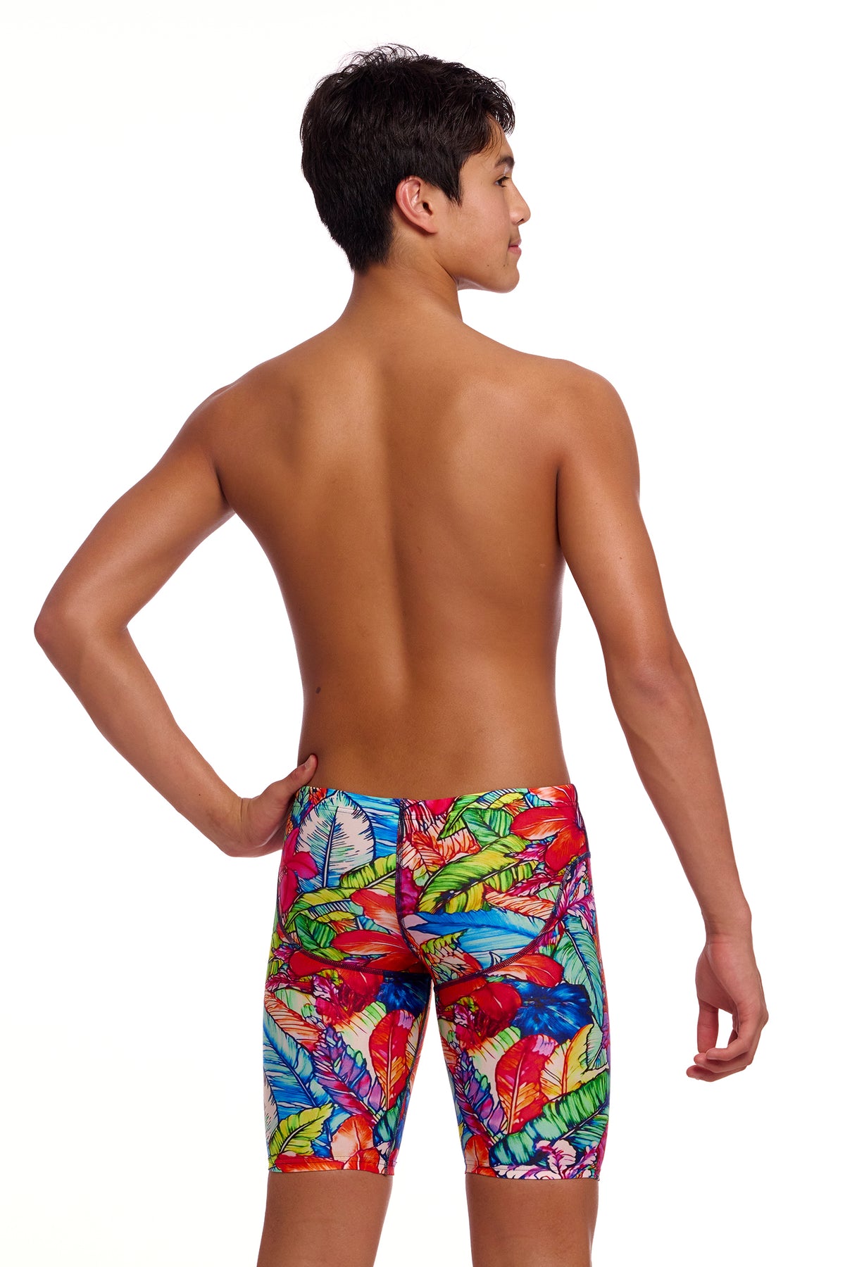 Funky Trunks Boys Fast Training Jammers Loud Proud