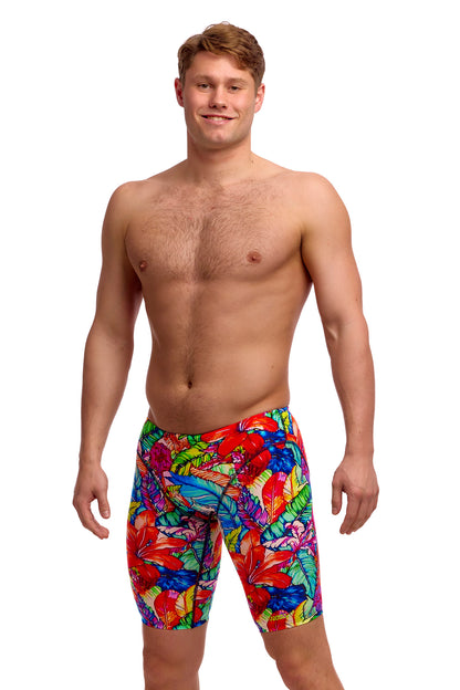 Funky Trunks Mens Fast Training Jammers Loud Proud