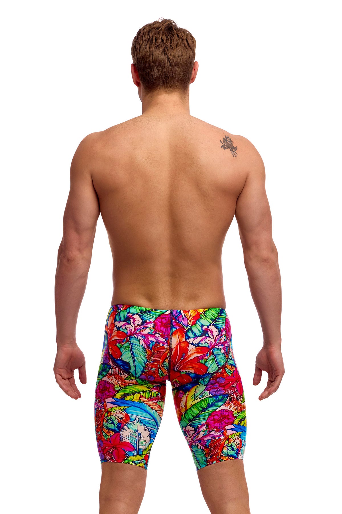 Funky Trunks Mens Fast Training Jammers Loud Proud