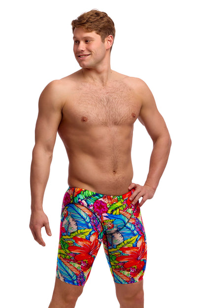 Funky Trunks Mens Fast Training Jammers Loud Proud