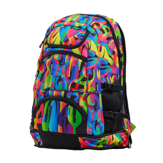 NEW! Funky Elite Squad Backpack Colour Funk