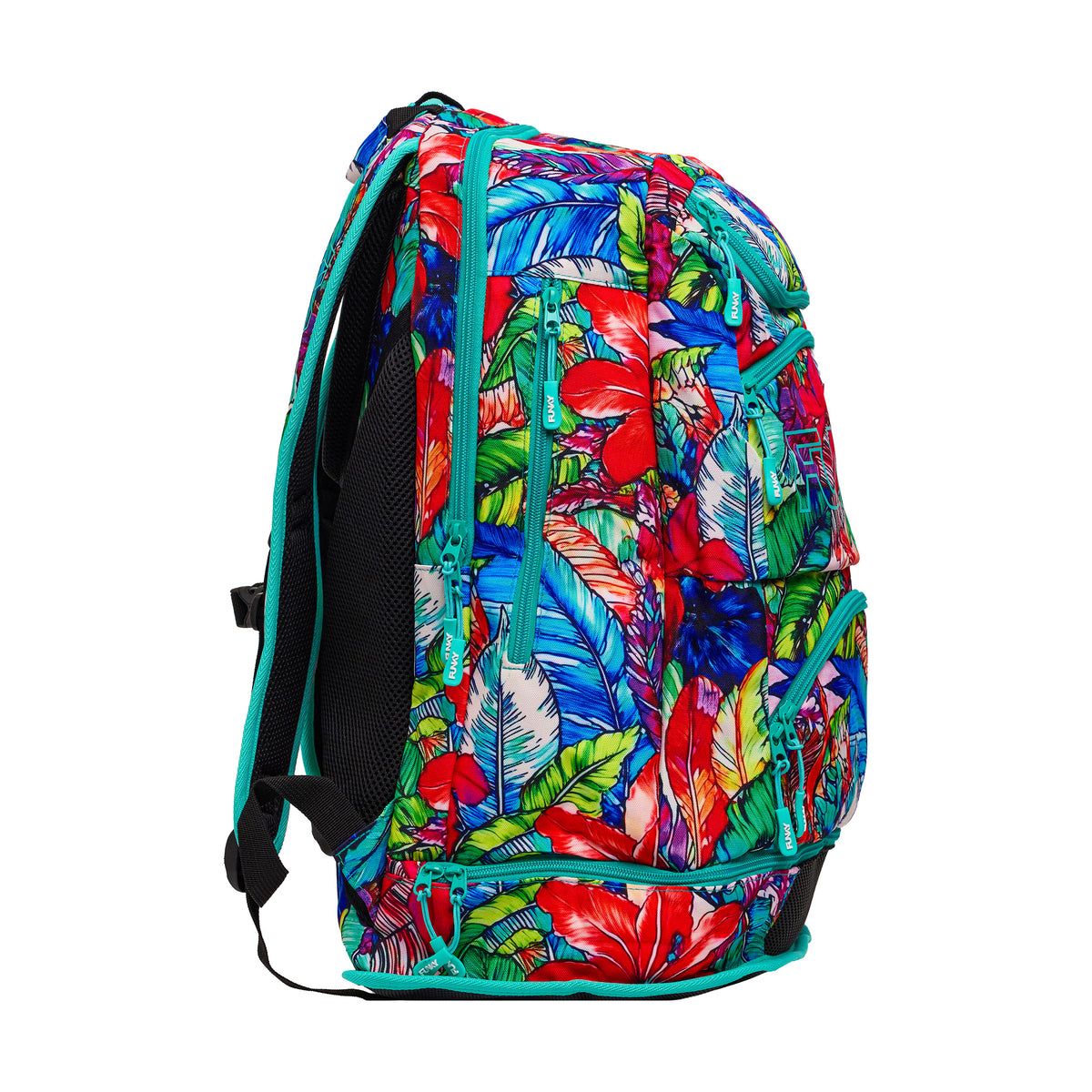 Funky Elite Squad Backpack Loud Proud