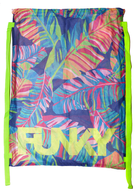 NEW! Funky Mesh Gear Bag Leaving Today