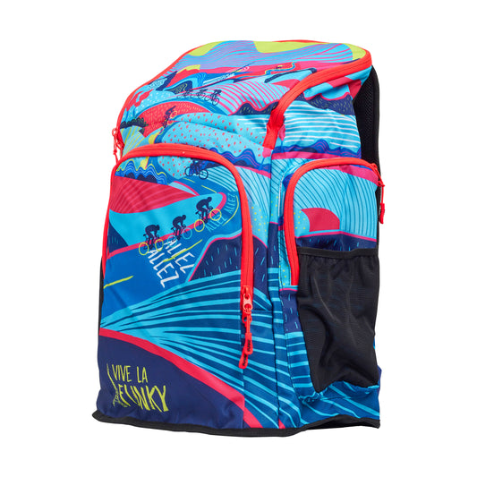 Funky Space Case Backpack Vive La Funky