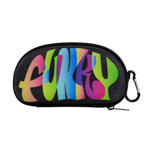 NEW! Funky Case Closed Goggle Case Colour Funk