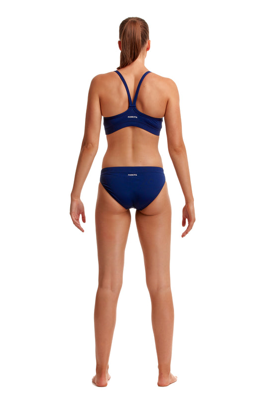 Funkita Ladies Sports Top Still Ocean