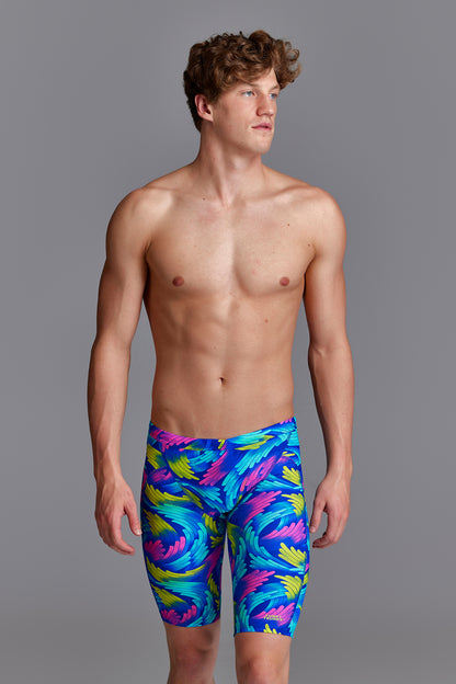 LAST ONE! Funky Trunks Mens Training Jammers Air Lift