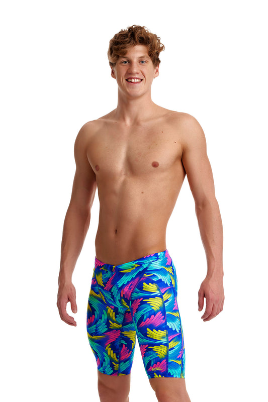 LAST ONE! Funky Trunks Mens Training Jammers Air Lift