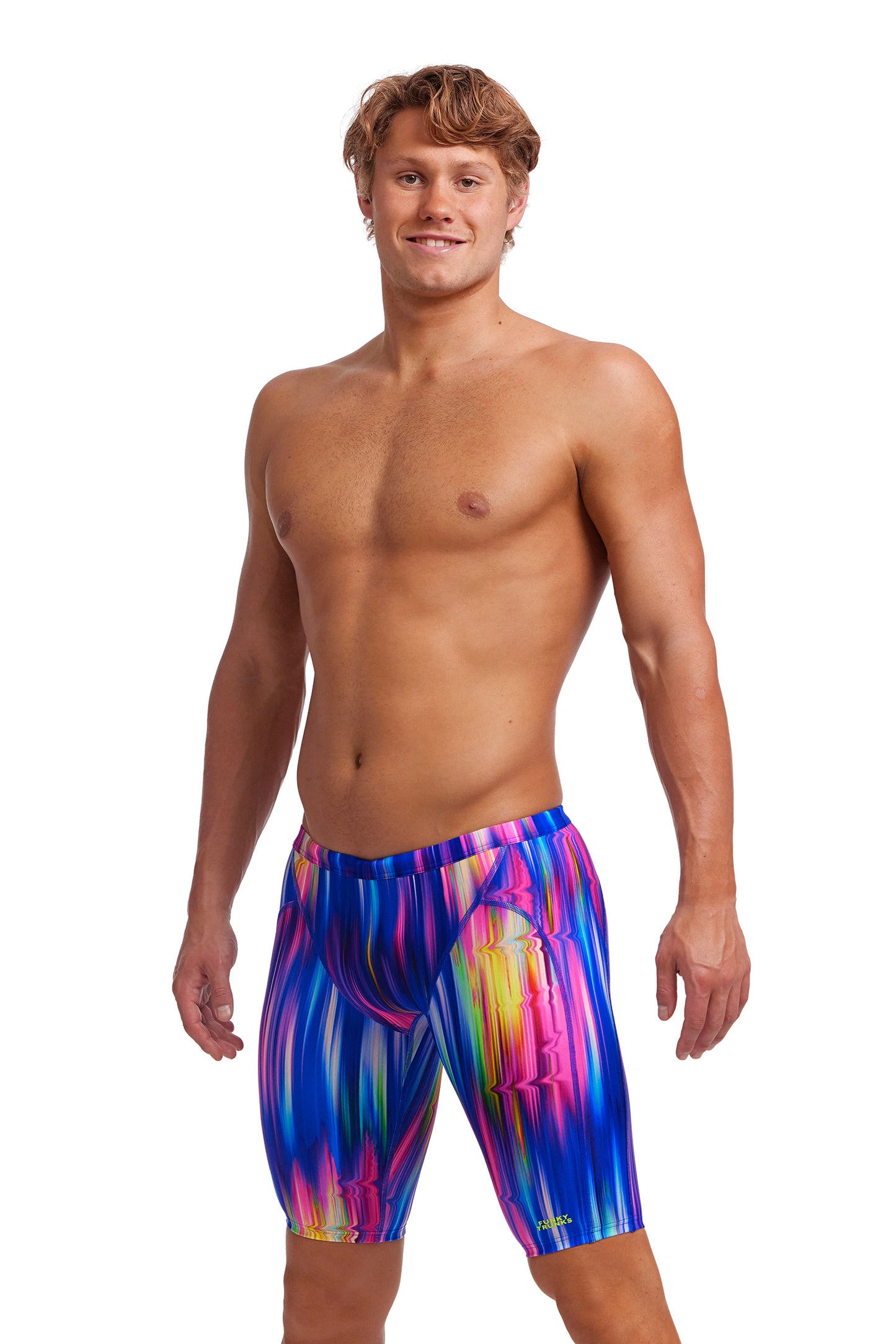 Funky Trunks Mens Training Jammers Event Horizon