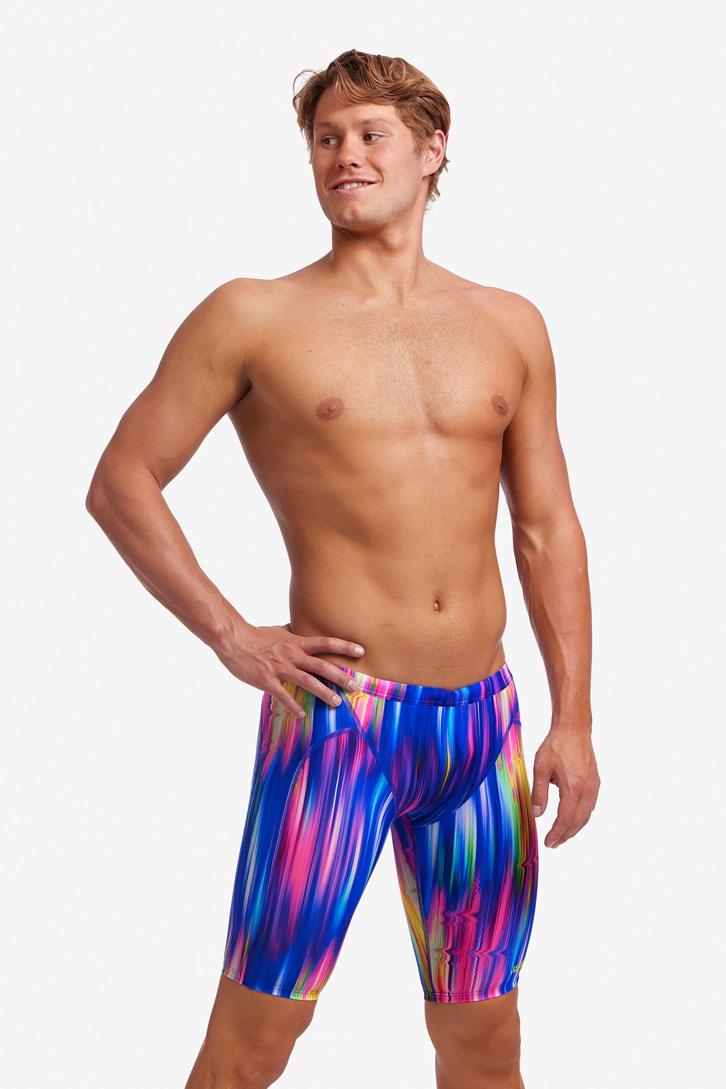 Funky Trunks Mens Training Jammers Event Horizon
