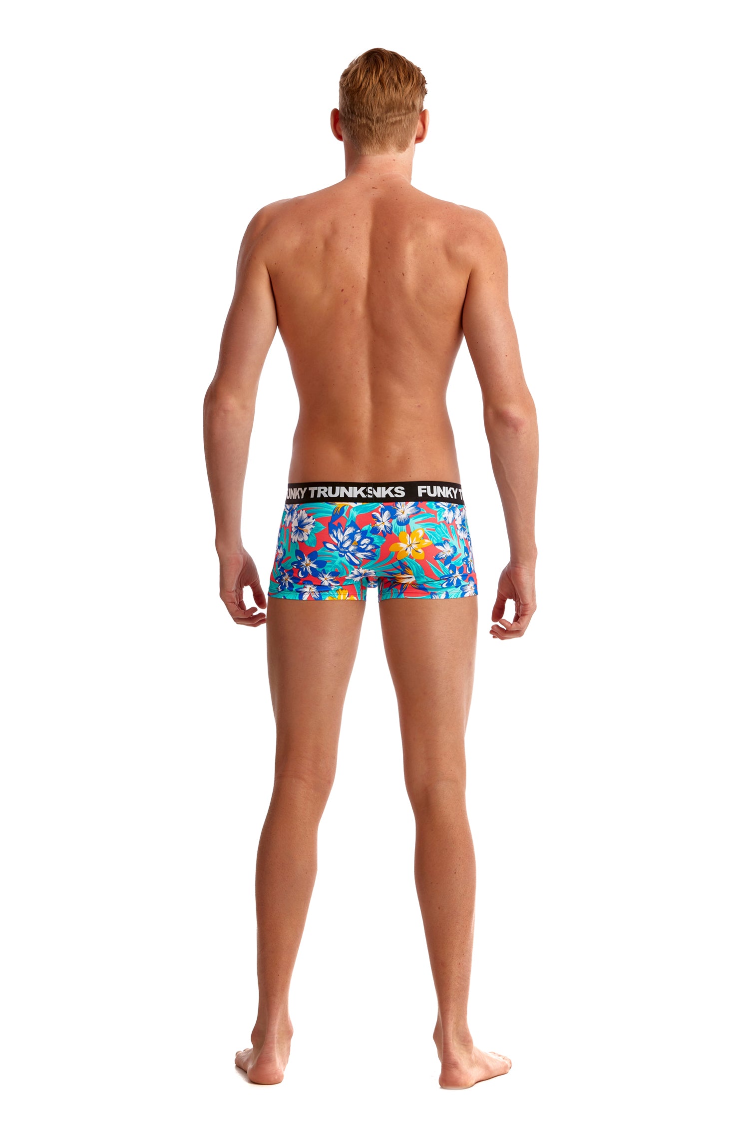 Shop Hawaii UF D'OH Men's Trunk Underwear