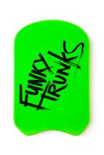 Funky Trunks Kickboard Still Brasil