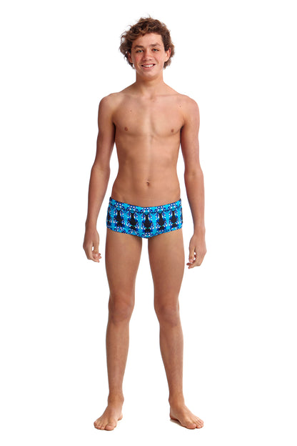 Funky Trunks Boys Eco Classic Trunks Dive Master