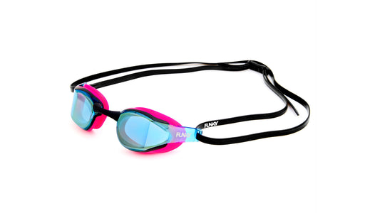 Funky Blade Swimmer Racing Goggle Pink Power