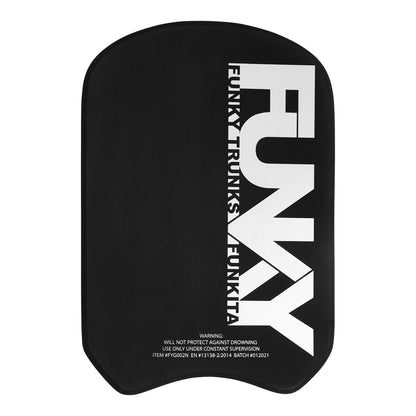 Funky Kickboard Still Black