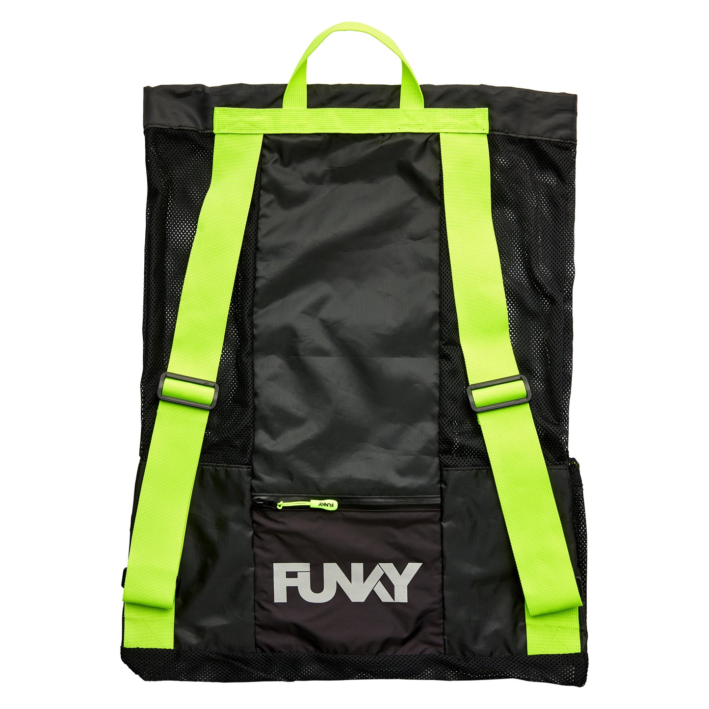 Funky Gear Up Mesh Backpack Night Lights