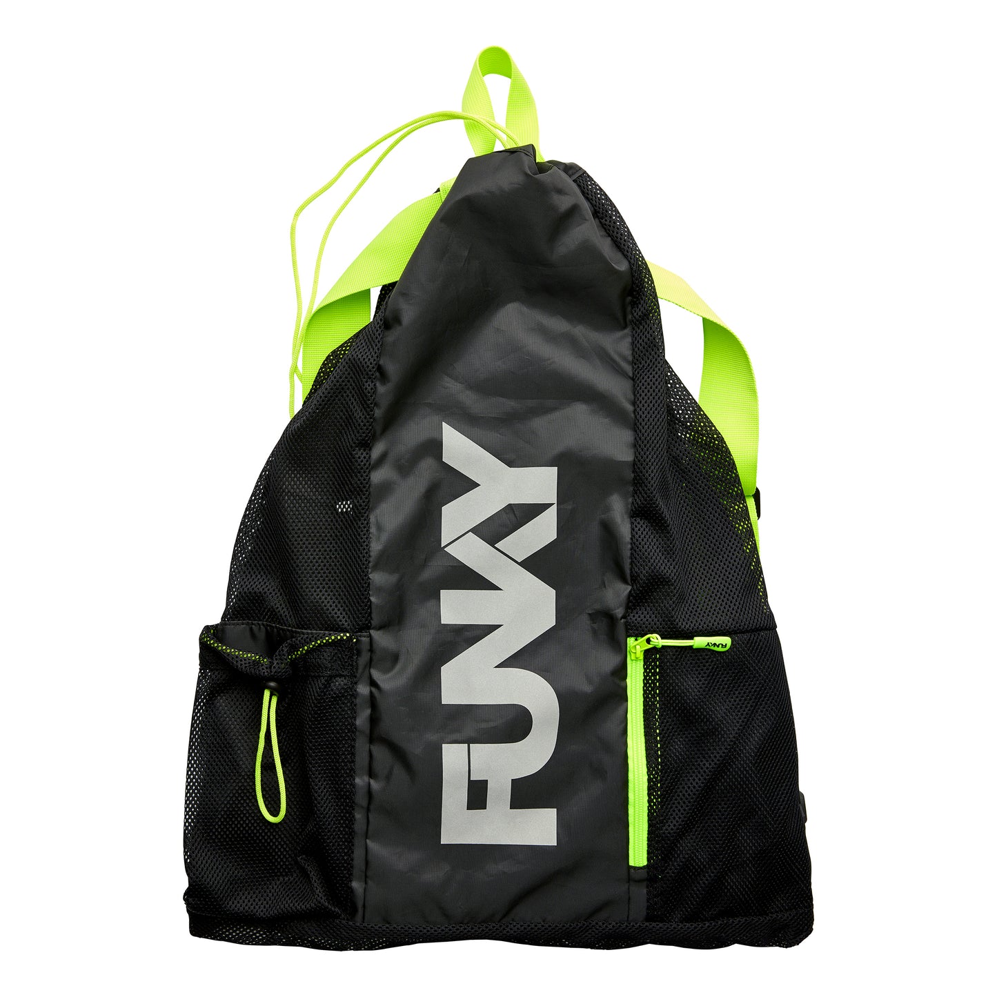 Funky Gear Up Mesh Backpack Night Lights
