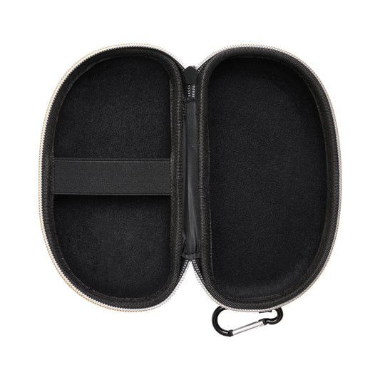 Funky Case Closed Goggle Case Black Attack
